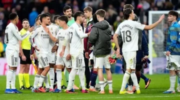 ثلاث نقاط غالية.. ريال مدريد يتجاوز ليفانتي في صراع الدوري الإسباني اليوم